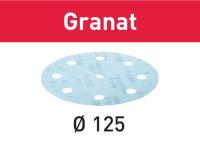 Schuurschijf Stf D125/8 Granat